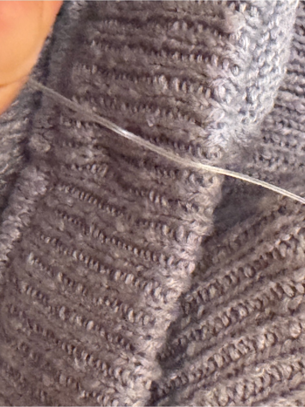 NEW Lightweight, fuzzy knit shorts from Free People's FP Beach line. Size XS - Picture 6 of 6